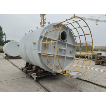 PVDF/FRP Tank для критического состояния обслуживания состав